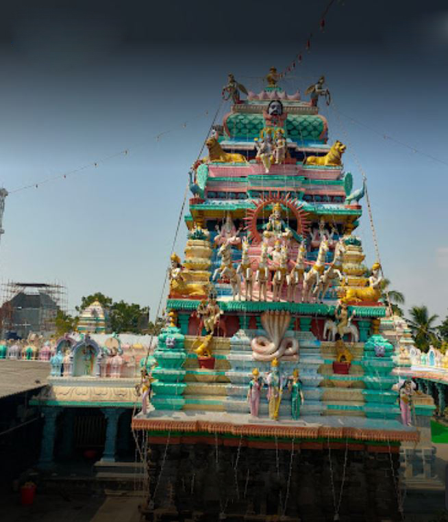 Sri Lakshmi Narasimha Swamy Temple